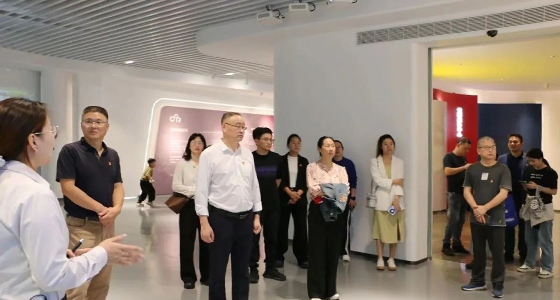 青田县税务局党支部党员运动，，，，，，深化税企党建互联共建