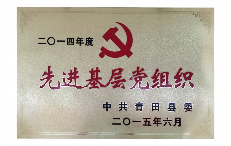 情形管理系统认证证书